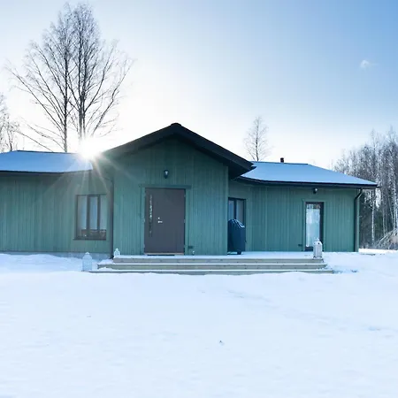 Feriehus Paunkuela Nature