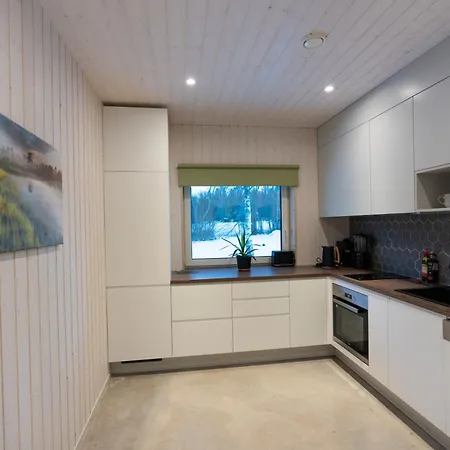 Feriehus Paunkuela Nature *