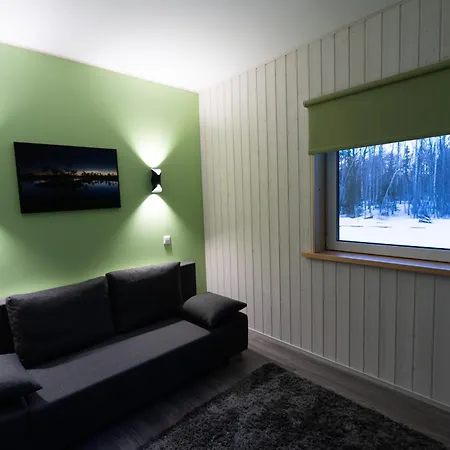 Vikendica Paunkuela Nature