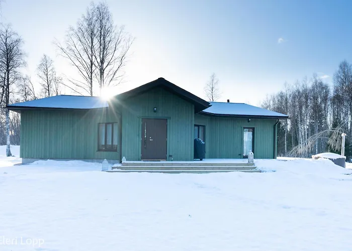 Puhkemaja Paunkuela Nature