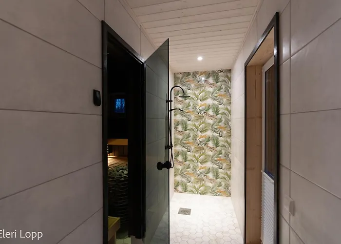 Paunkuela Nature Puhkemaja