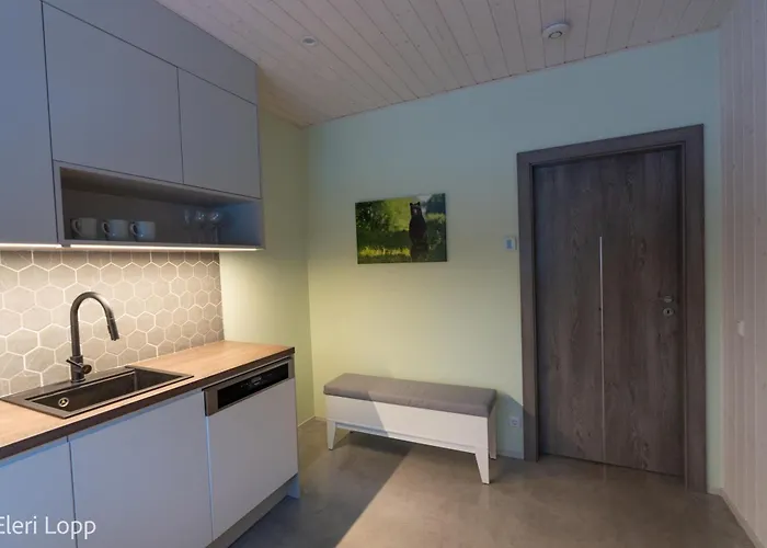 Σπίτι διακοπών Paunkuela Nature Kose (Harju)