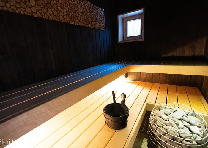 Puhkemaja Paunkuela Nature