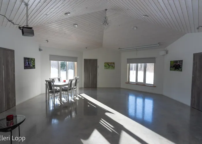 Paunkuela Nature Σπίτι διακοπών *