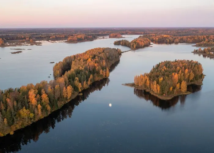 Puhkemaja Paunkuela Nature Kose (Harju)