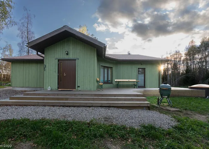 Puhkemaja Paunkuela Nature Kose (Harju)